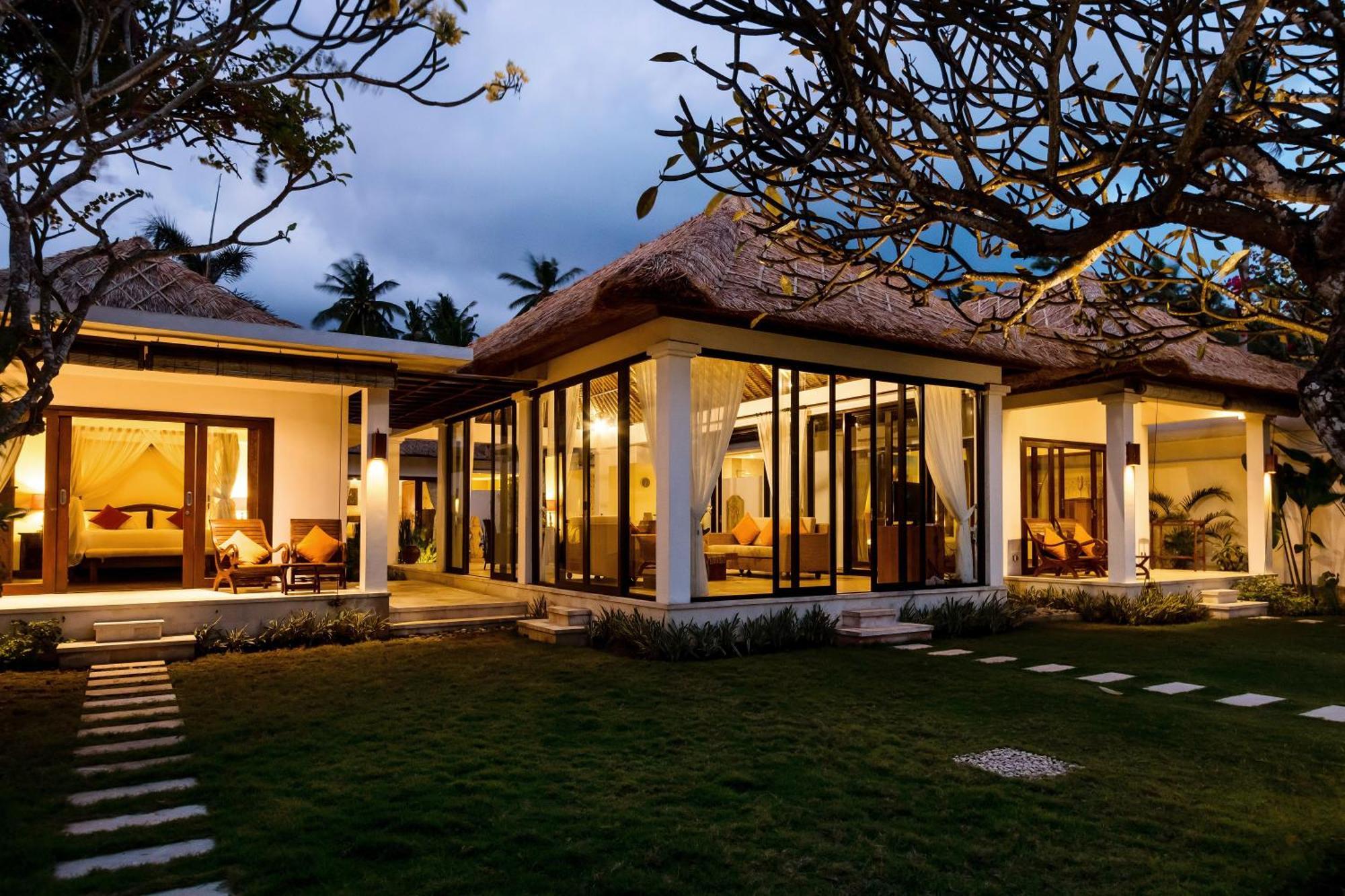 Villa Kaniksa Кандидаса Экстерьер фото