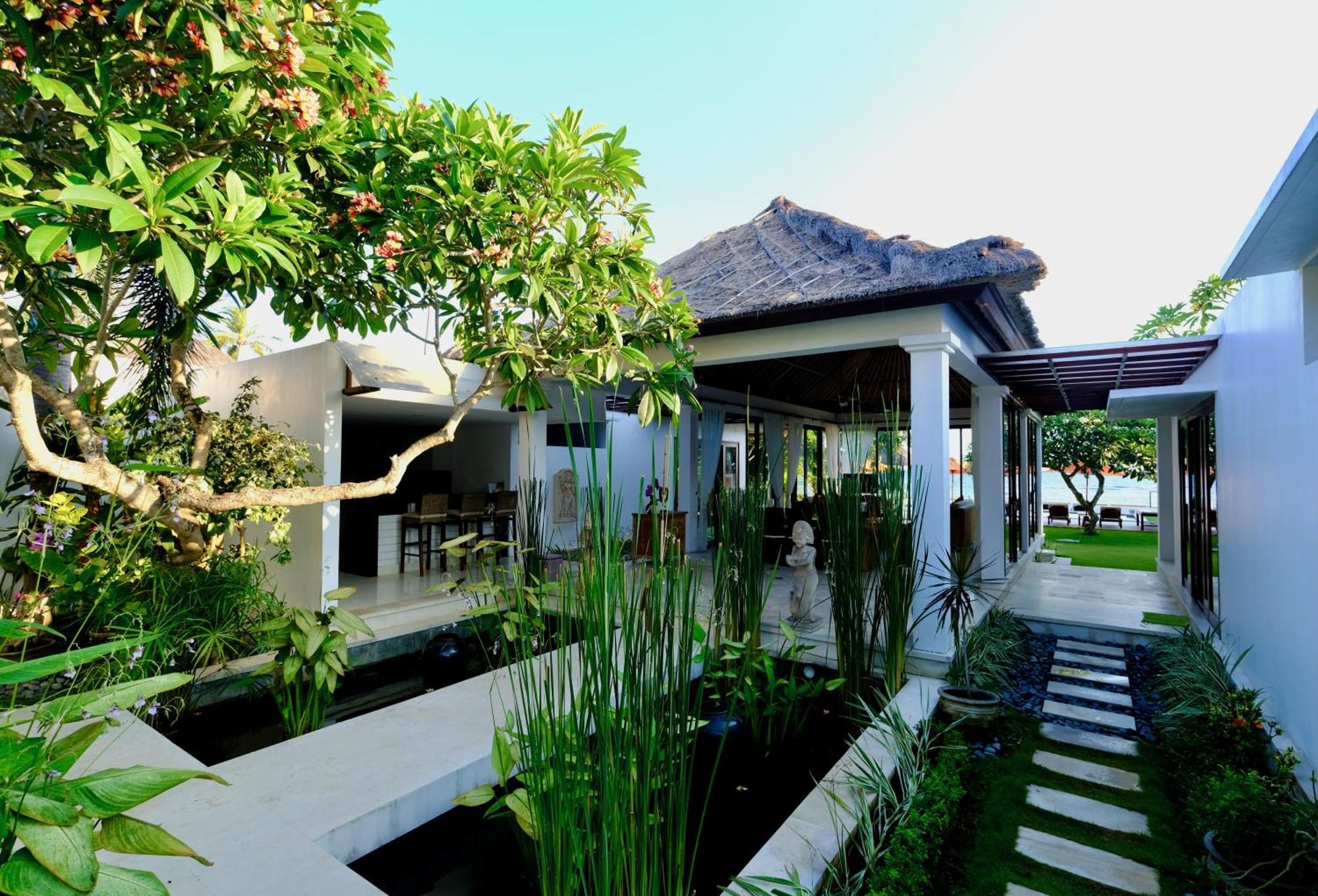 Villa Kaniksa Кандидаса Экстерьер фото